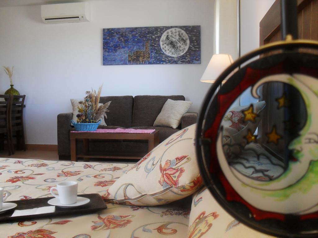 Los Castillarejos Apartamentos Rurales Luque Pokoj fotografie