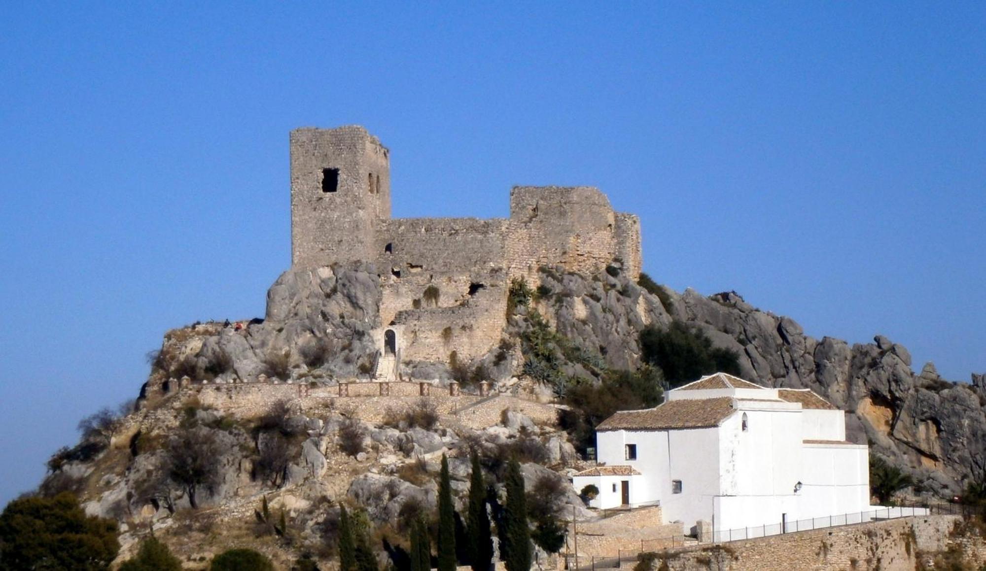 Los Castillarejos Apartamentos Rurales Luque Exteriér fotografie