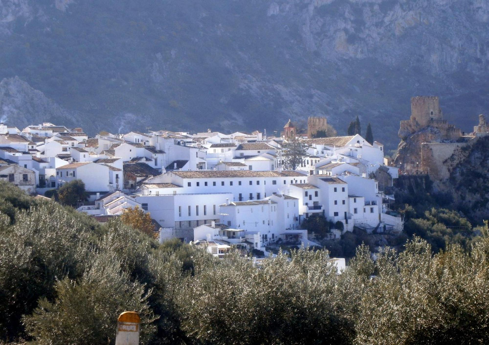 Los Castillarejos Apartamentos Rurales Luque Exteriér fotografie