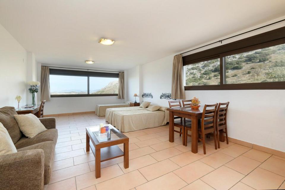 Los Castillarejos Apartamentos Rurales Luque Exteriér fotografie