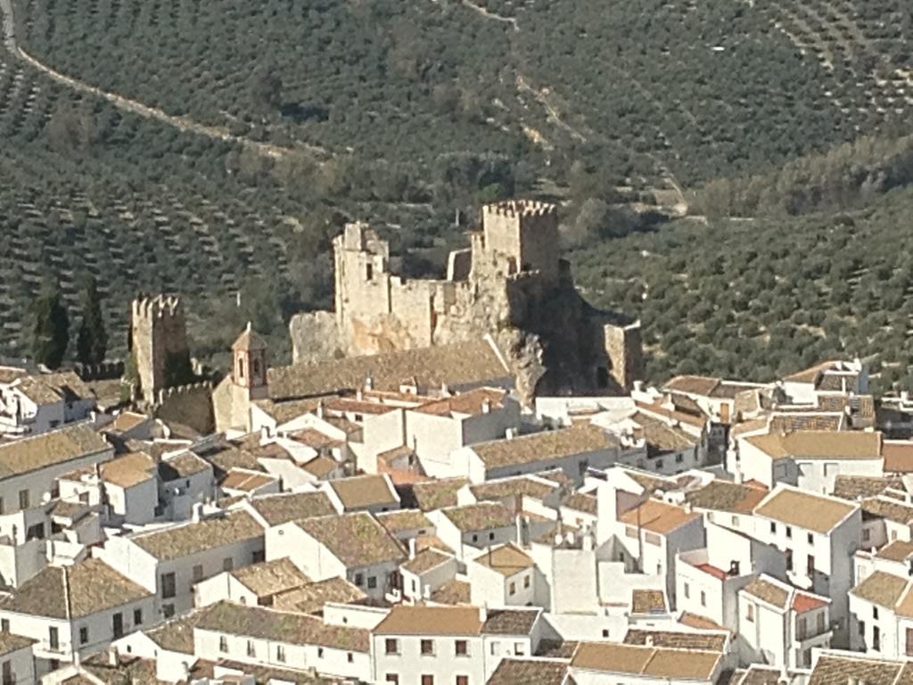 Los Castillarejos Apartamentos Rurales Luque Exteriér fotografie