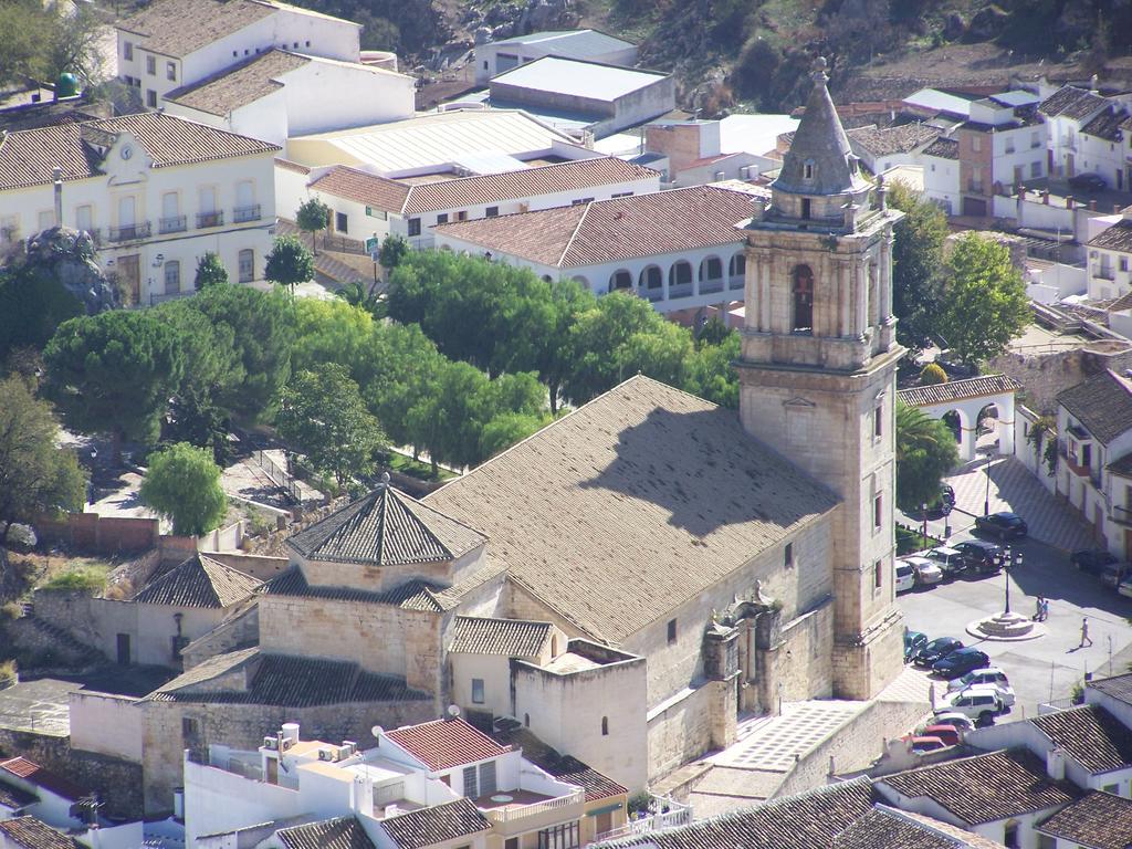 Los Castillarejos Apartamentos Rurales Luque Exteriér fotografie