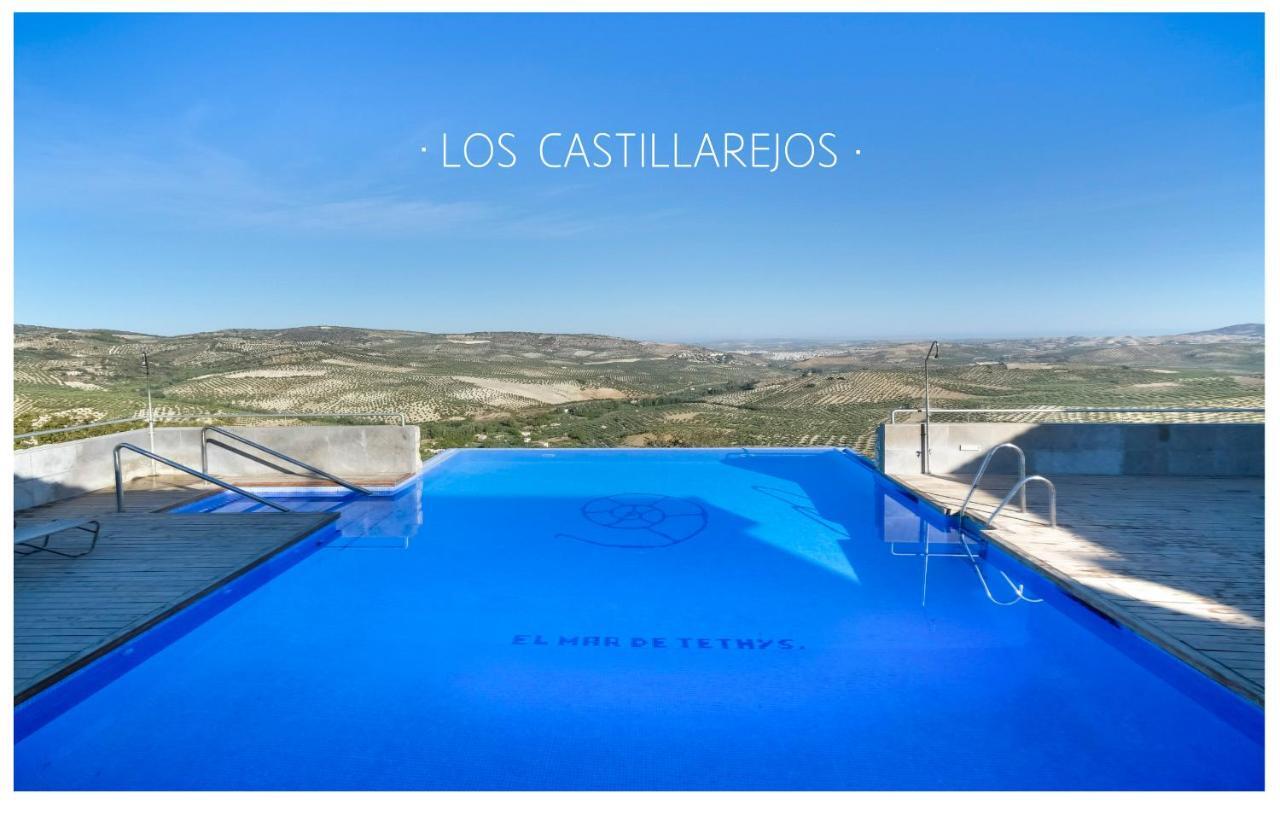Los Castillarejos Apartamentos Rurales Luque Exteriér fotografie