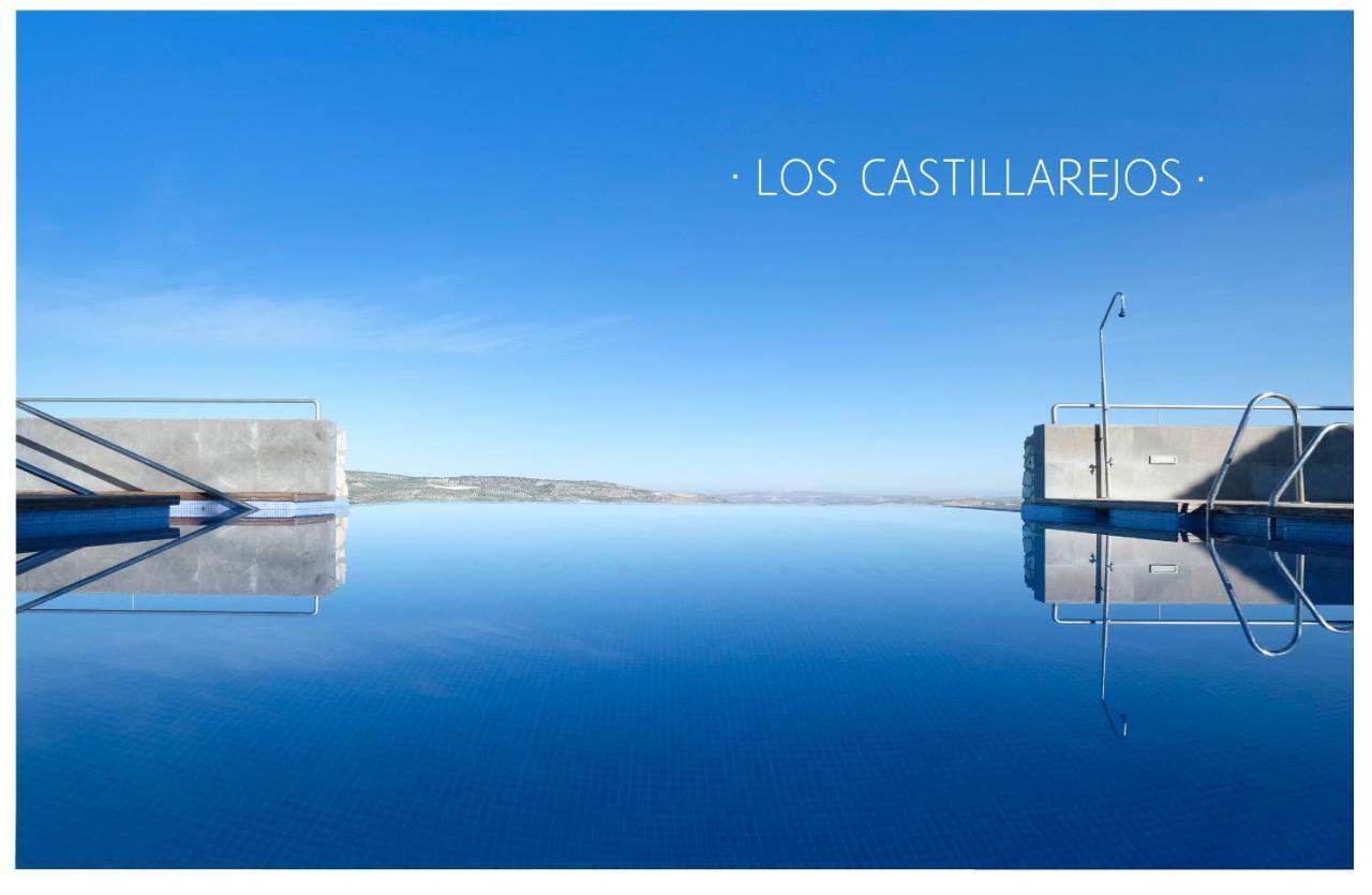 Los Castillarejos Apartamentos Rurales Luque Exteriér fotografie
