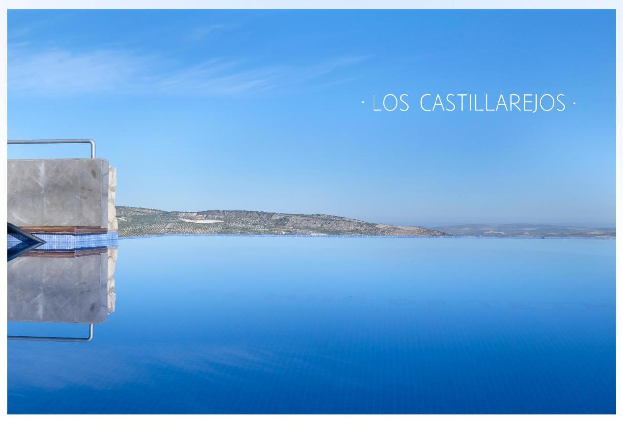 Los Castillarejos Apartamentos Rurales Luque Exteriér fotografie