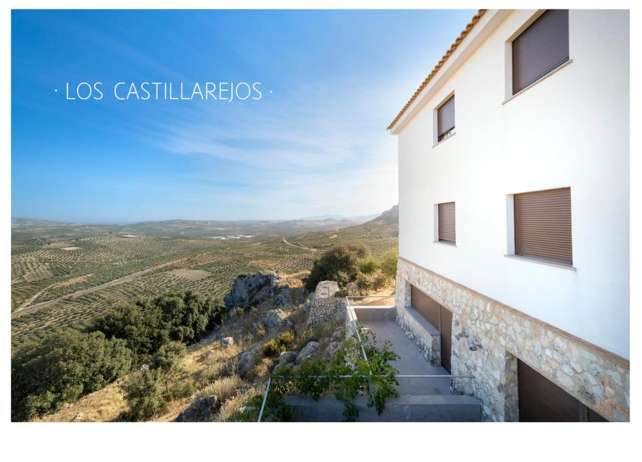 Los Castillarejos Apartamentos Rurales Luque Exteriér fotografie