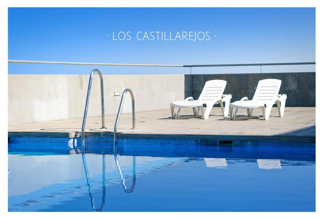 Los Castillarejos Apartamentos Rurales Luque Exteriér fotografie