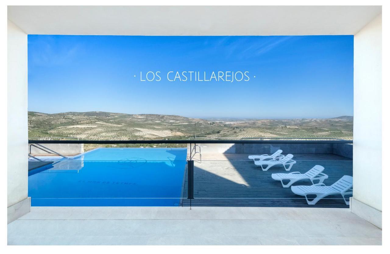 Los Castillarejos Apartamentos Rurales Luque Exteriér fotografie