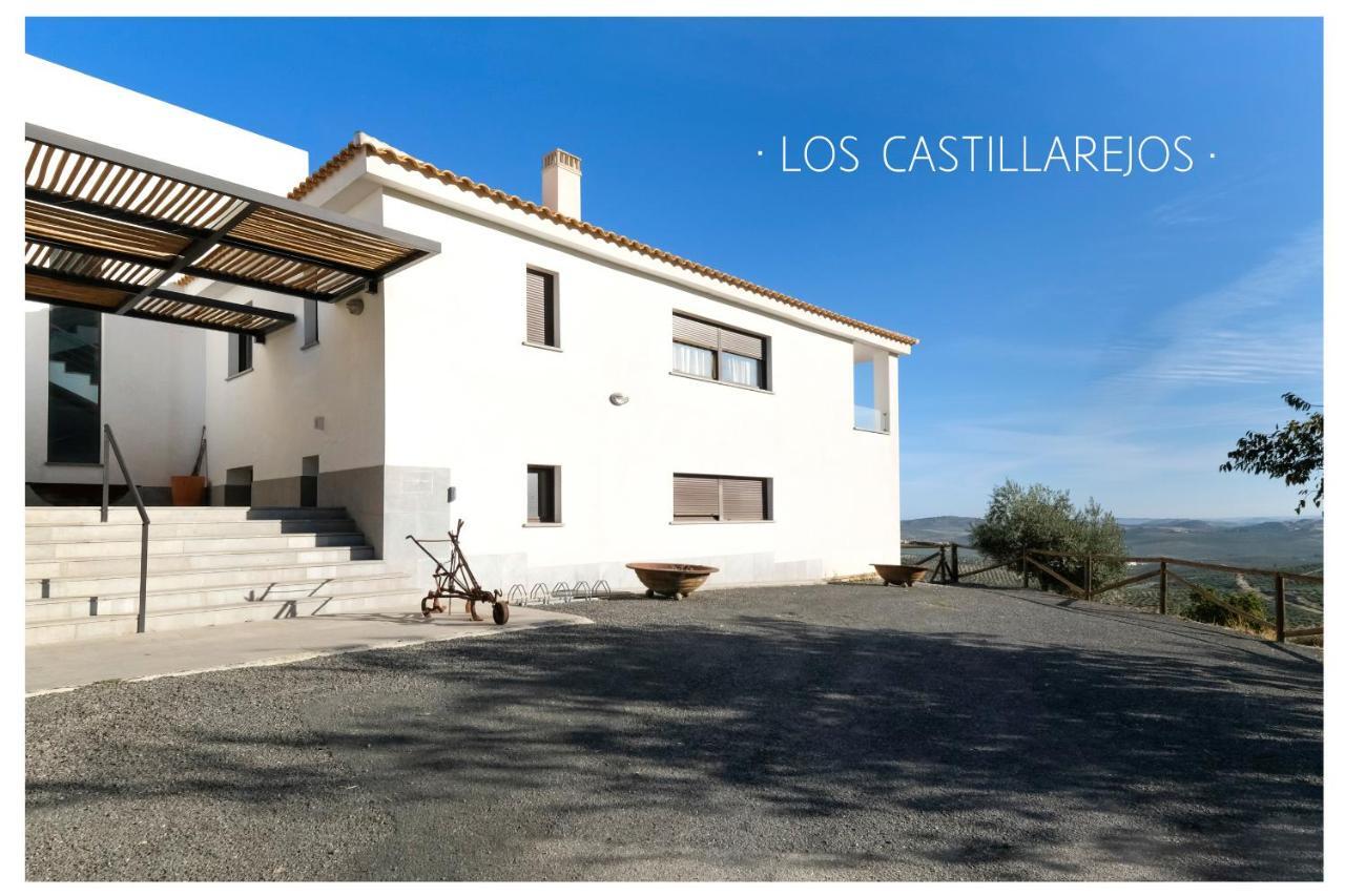 Los Castillarejos Apartamentos Rurales Luque Exteriér fotografie