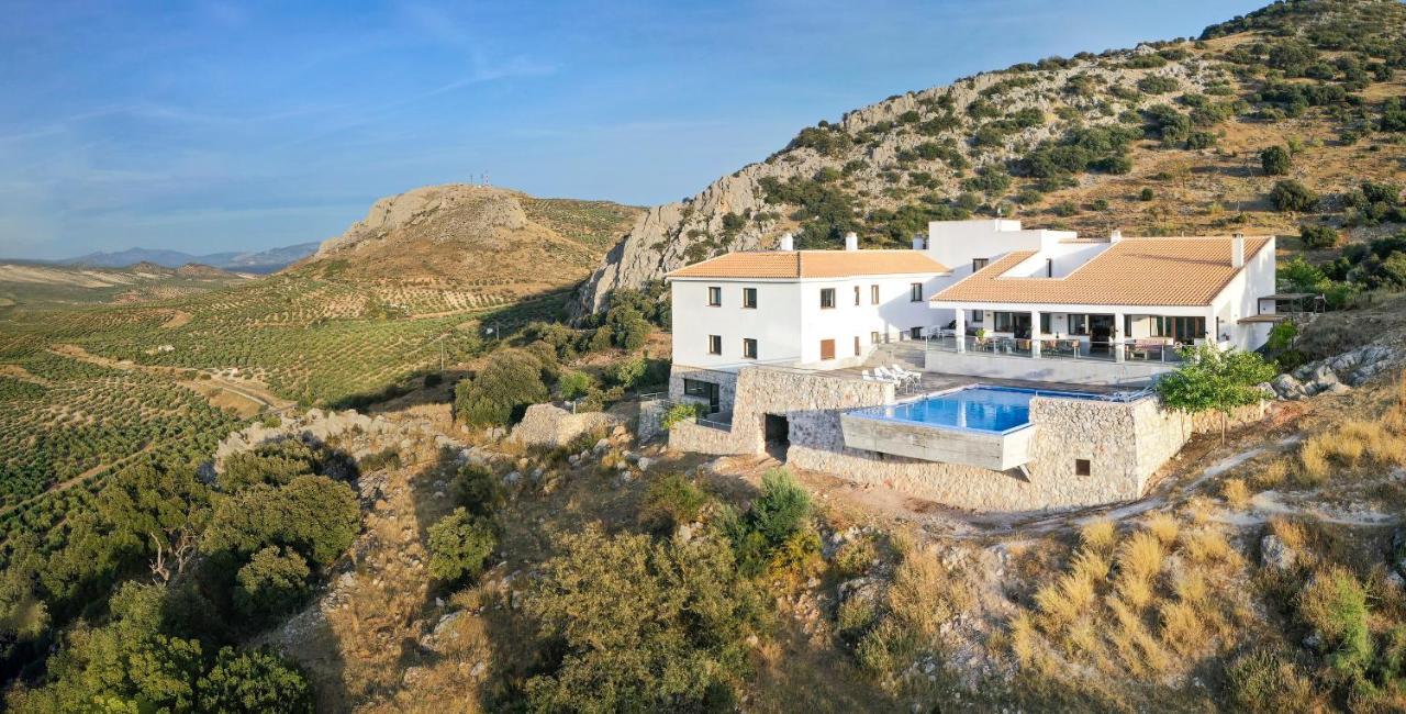 Los Castillarejos Apartamentos Rurales Luque Exteriér fotografie