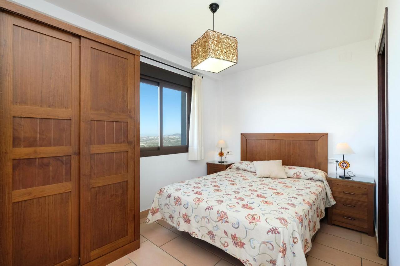 Los Castillarejos Apartamentos Rurales Luque Exteriér fotografie